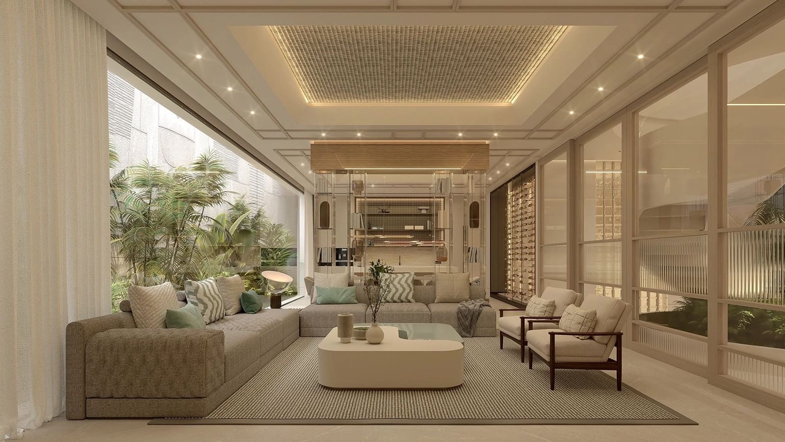 3 sypialnia Apartament na sprzedaż w Estepona z basenem garażem - 2 500 000 € (Ref: 10054638)