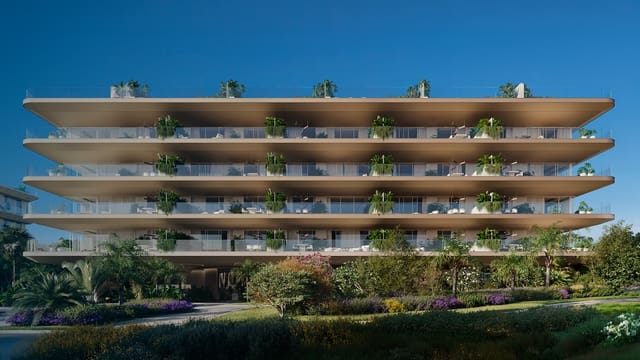 3 chambre Appartement à vendre à Estepona avec piscine garage - 2 500 000 € (Ref: 10054638)