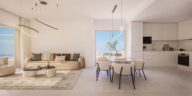 1 sovrum Lägenhet till salu i Estepona med pool - 550 000 € (Ref: 10054642)