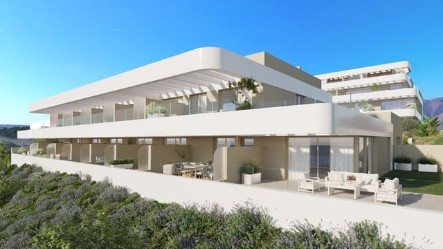 2 chambre Appartement à vendre à Estepona avec piscine - 490 000 € (Ref: 10054643)