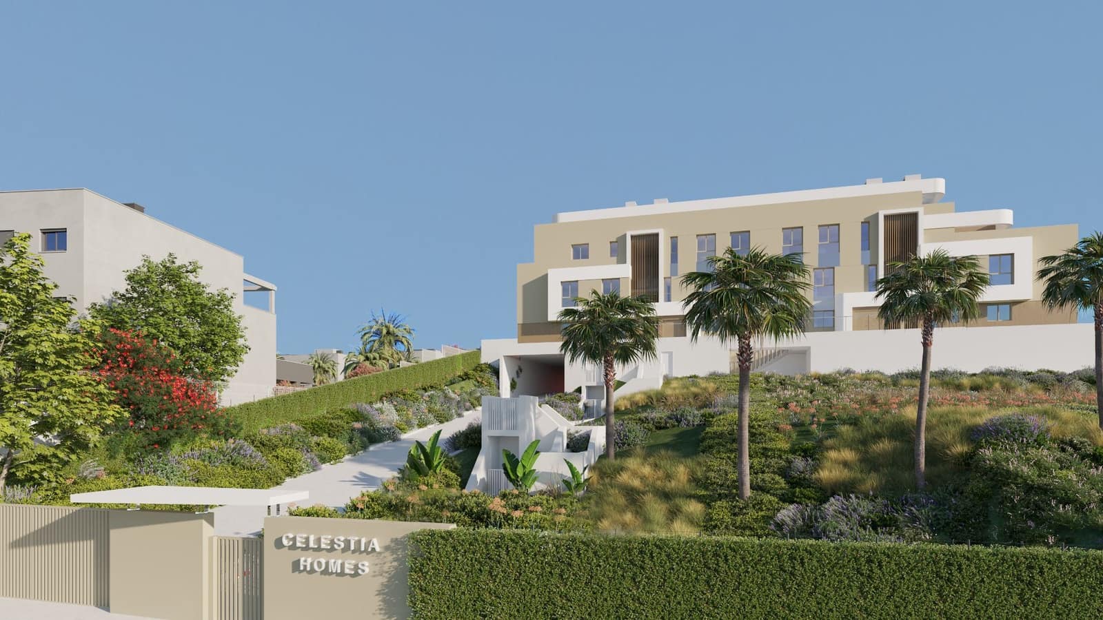 3 sypialnia Penthouse na sprzedaż w Estepona z basenem - 1 100 000 € (Ref: 10054646)