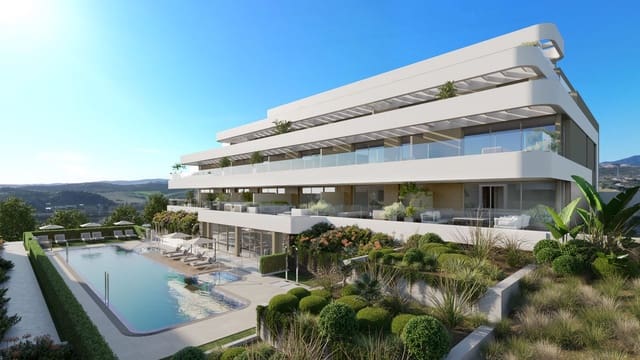 3 Zimmer Penthouse zu verkaufen in Estepona mit Pool - 1.100.000 € (Ref: 10054646)