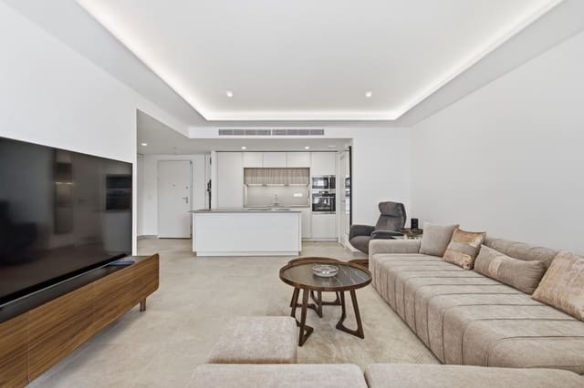 2 sovrum Lägenhet till salu i Fuengirola med pool garage - 699 000 € (Ref: 10184195)