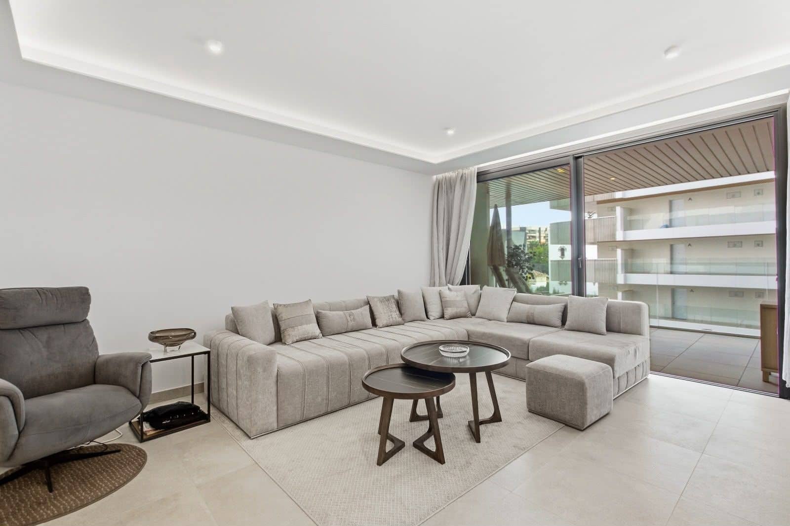 2 sovrum Lägenhet till salu i Fuengirola med pool garage - 699 000 € (Ref: 10184195)