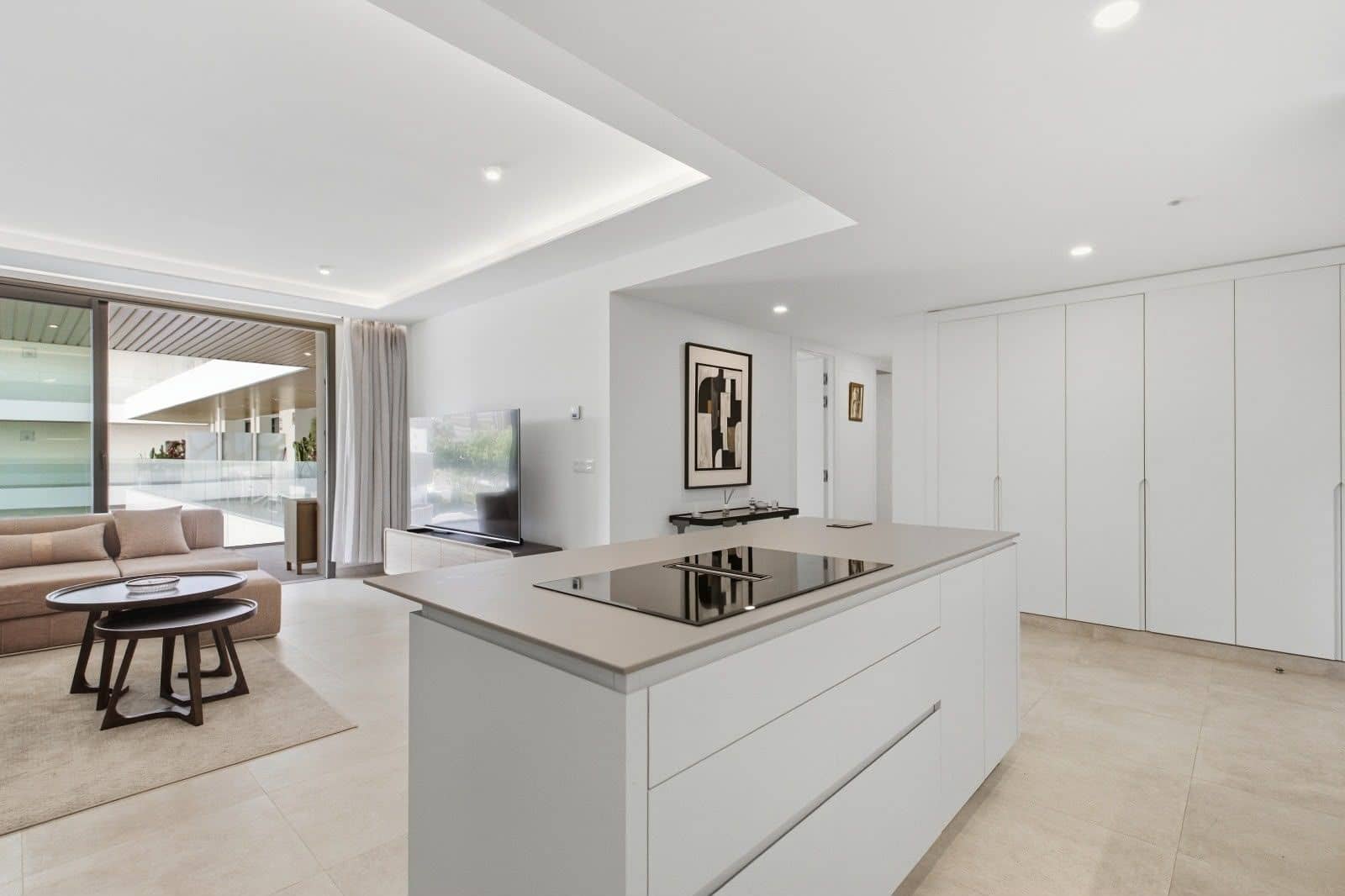 2 sovrum Lägenhet till salu i Fuengirola med pool garage - 699 000 € (Ref: 10184195)