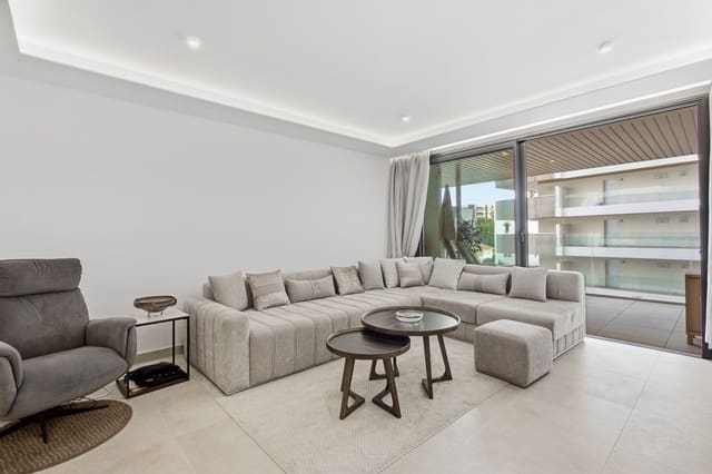 2 sovrum Lägenhet till salu i Fuengirola med pool garage - 699 000 € (Ref: 10184195)