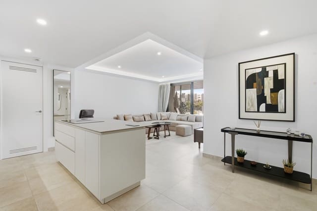 2 sovrum Lägenhet till salu i Fuengirola med pool garage - 699 000 € (Ref: 10184195)