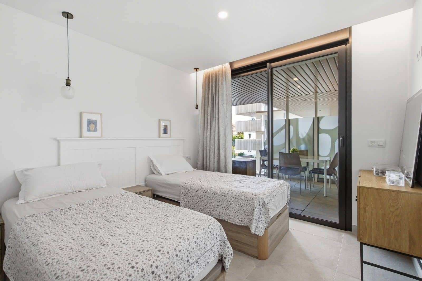 2 sovrum Lägenhet till salu i Fuengirola med pool garage - 699 000 € (Ref: 10184195)