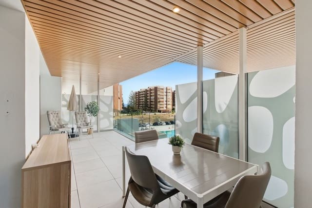 2 sovrum Lägenhet till salu i Fuengirola med pool garage - 699 000 € (Ref: 10184195)