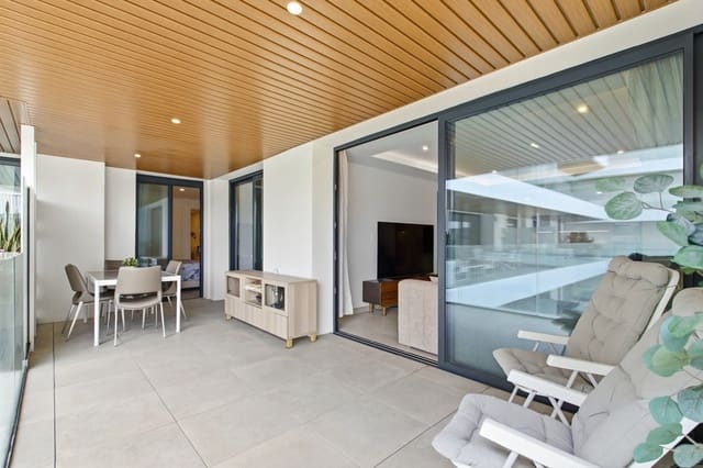 2 sovrum Lägenhet till salu i Fuengirola med pool garage - 699 000 € (Ref: 10184195)