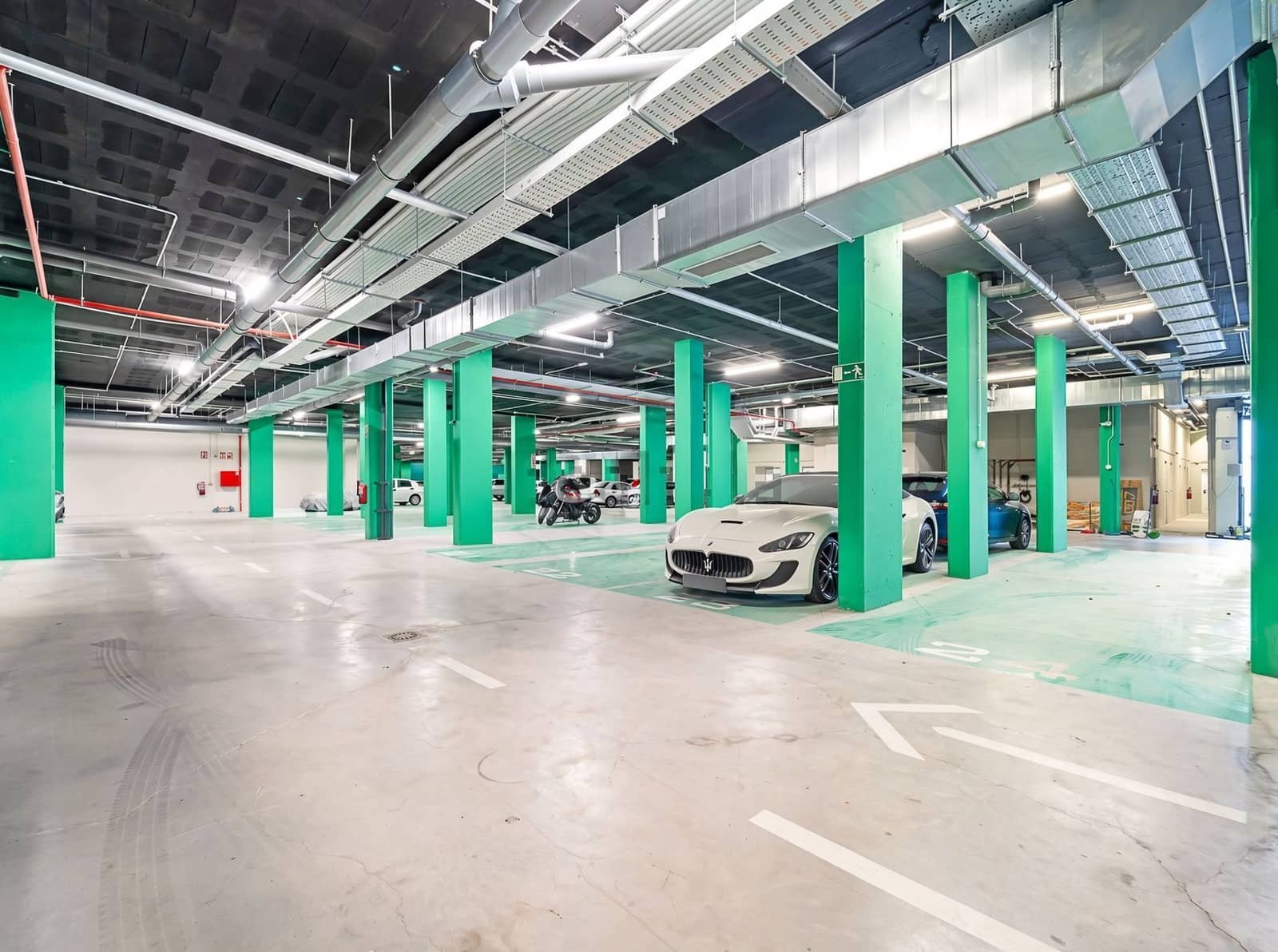 2 sovrum Lägenhet till salu i Fuengirola med pool garage - 699 000 € (Ref: 10184195)