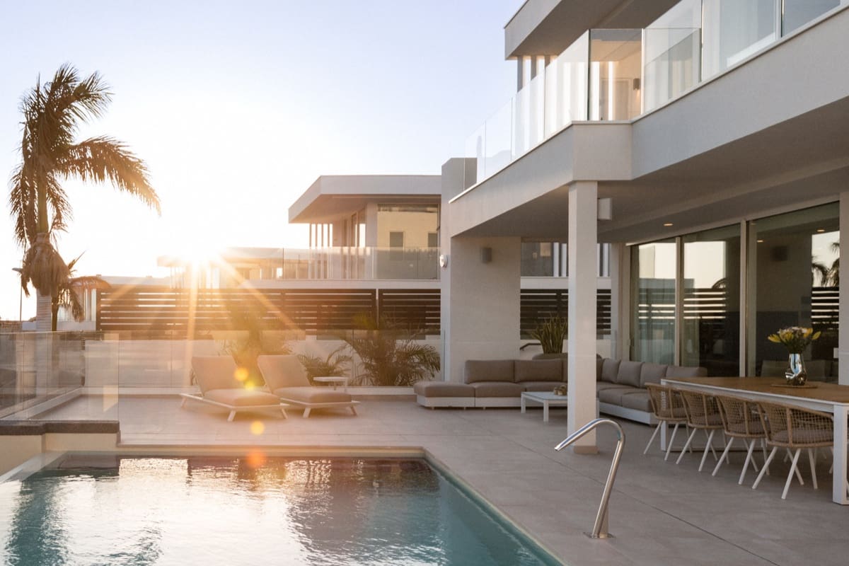 Chalet de 3 habitaciones en Costa Adeje en venta con garaje - 2.274.250 € (Ref: 8518714)