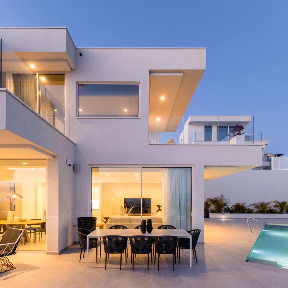 Chalet de 3 habitaciones en Costa Adeje en venta con garaje - 2.274.250 € (Ref: 8518714)