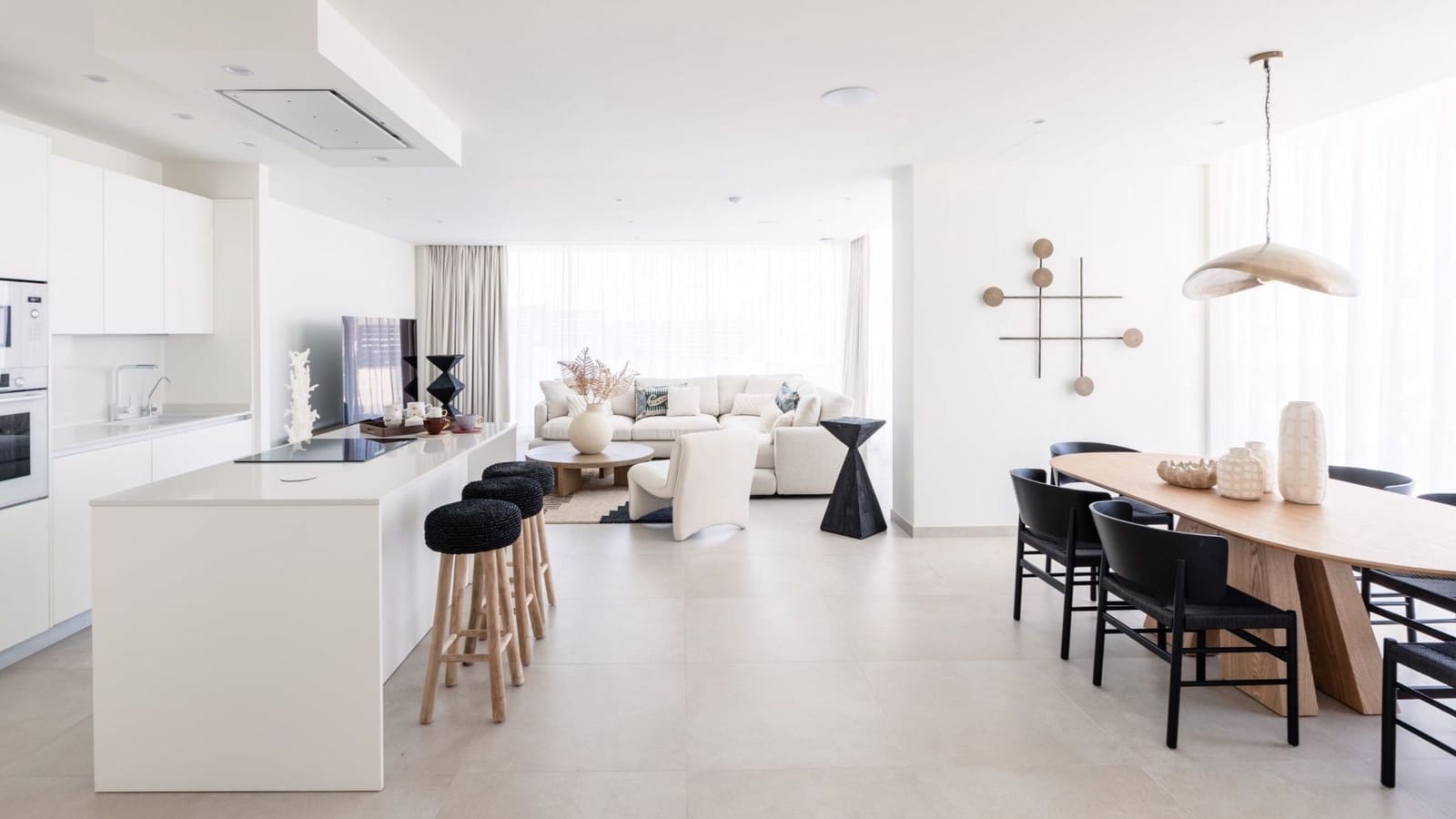 Chalet de 3 habitaciones en Costa Adeje en venta con garaje - 2.274.250 € (Ref: 8518714)