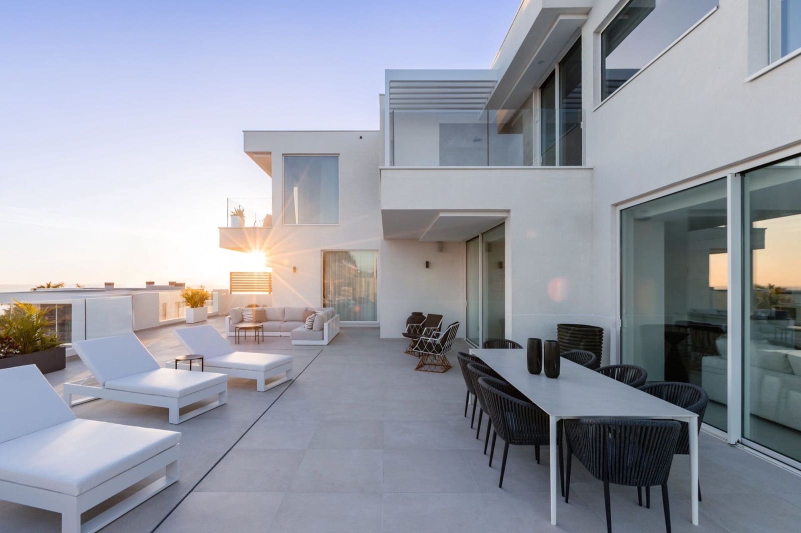 Chalet de 3 habitaciones en Costa Adeje en venta con garaje - 2.274.250 € (Ref: 8518714)