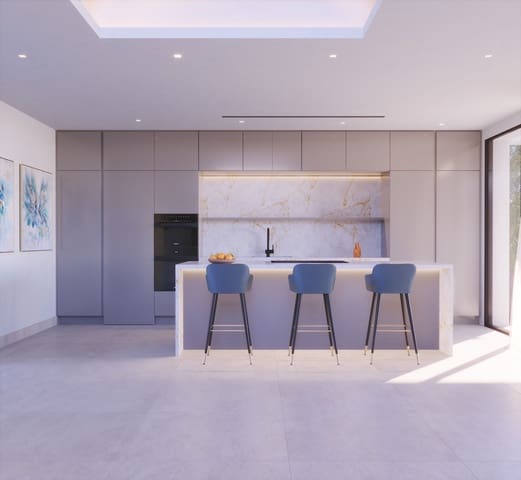 3 chambre Villa/Maison à vendre à Estepona - 1 770 000 € (Ref: 8954075)