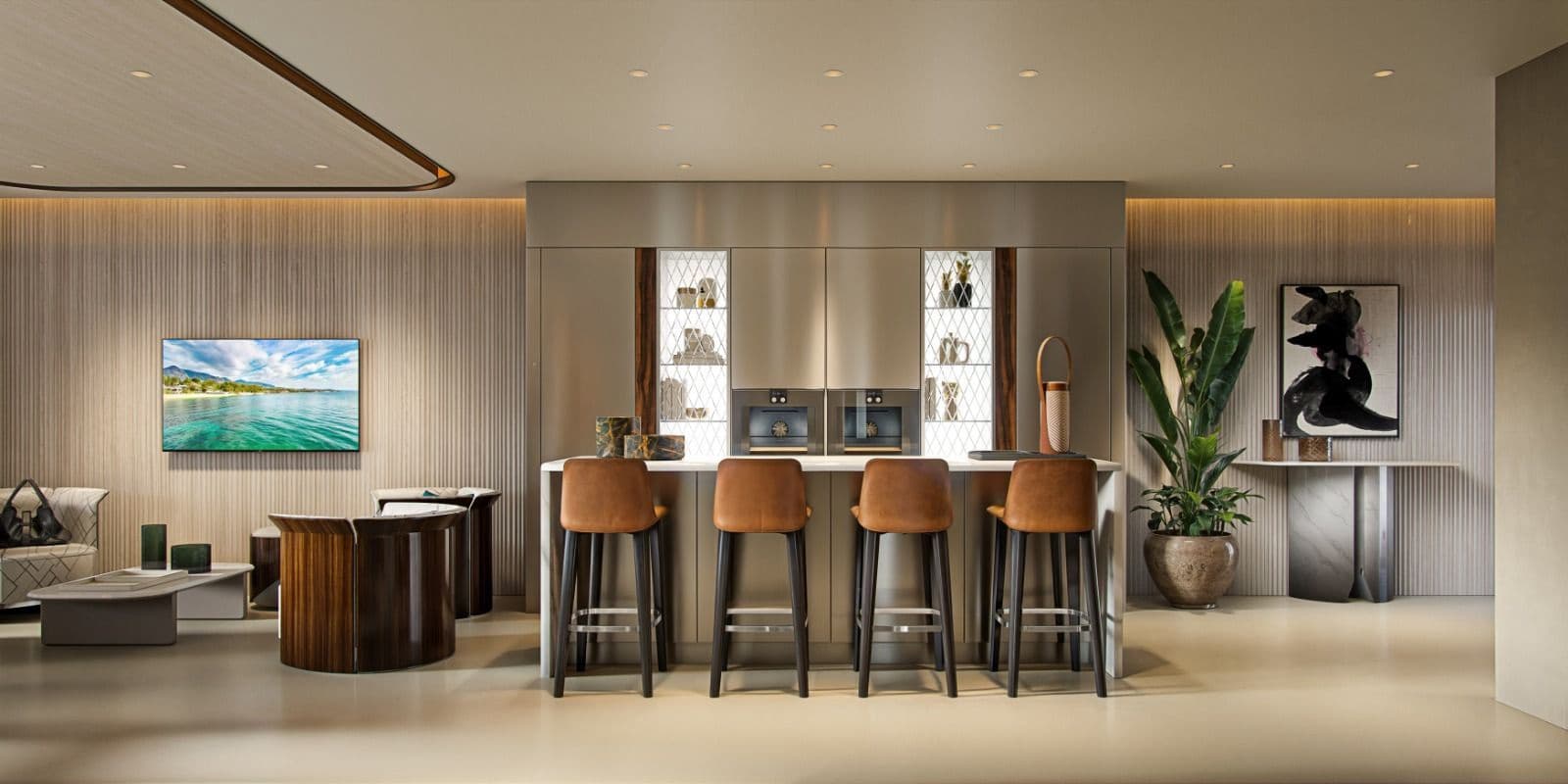 4 makuuhuone Omakotitalo myytävänä paikassa Marbella mukana uima-altaan 
autotalli - 3 550 000 € (Ref: 9665933)