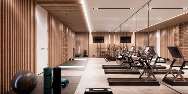 3 soverom Leilighet til salgs i Marbella med svømmebasseng garasje - € 895 000 (Ref: 9679480)