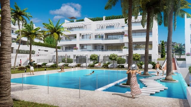 3 bedroom Penthouse for sale in Estepona with pool garage - € 1,175,000 (Ref: 9679482)