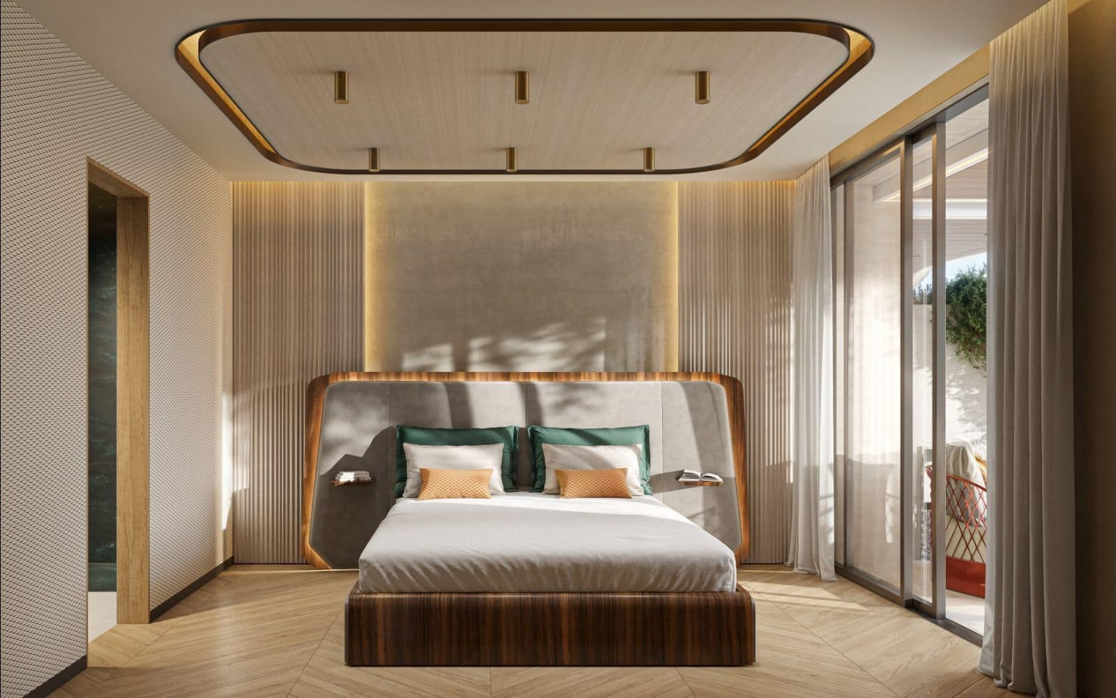 3 quarto Penthouse para venda em Marbella com piscina garagem - 4 150 000 € (Ref: 9682363)