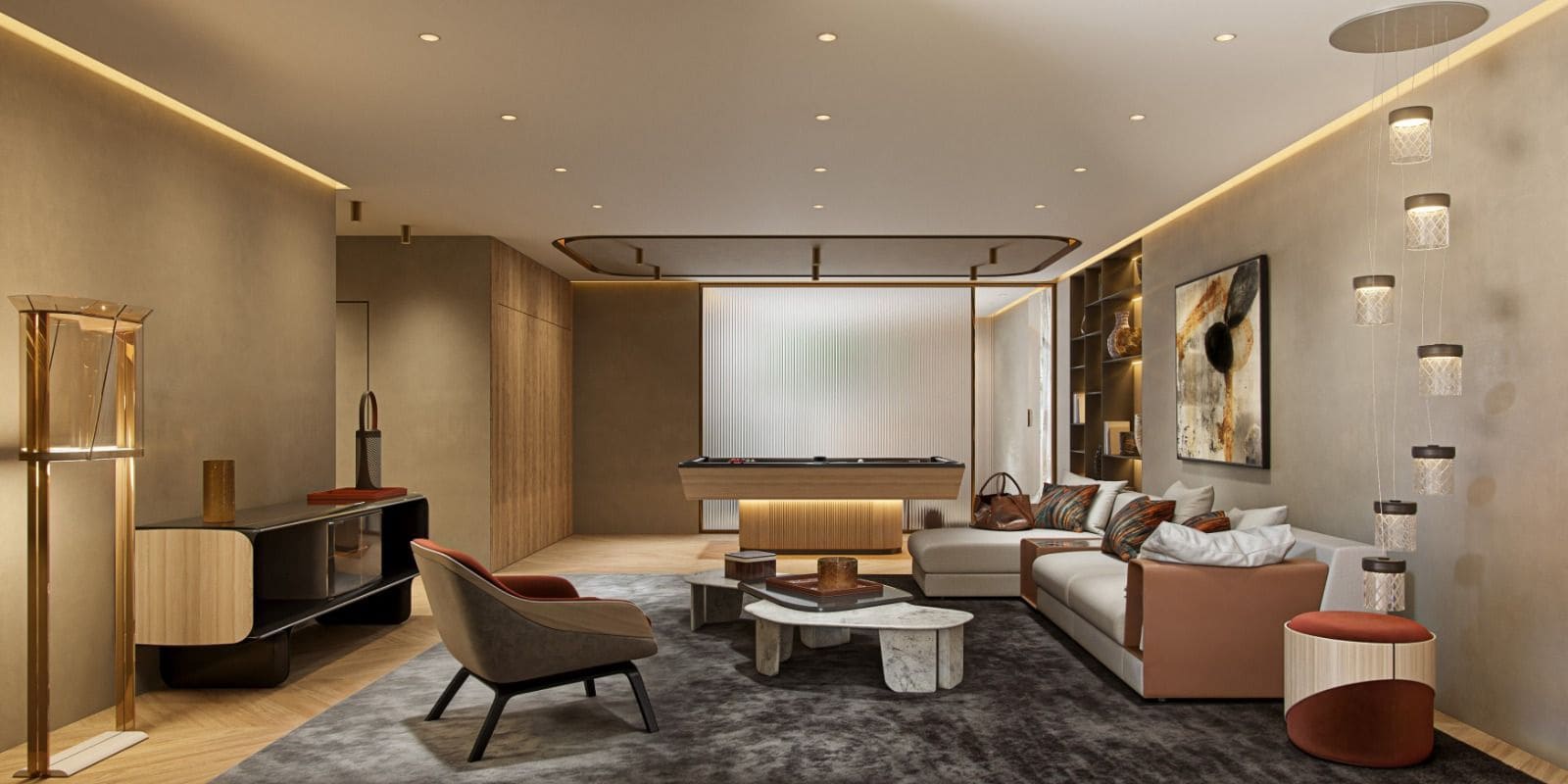 3 quarto Penthouse para venda em Marbella com piscina garagem - 4 150 000 € (Ref: 9682363)