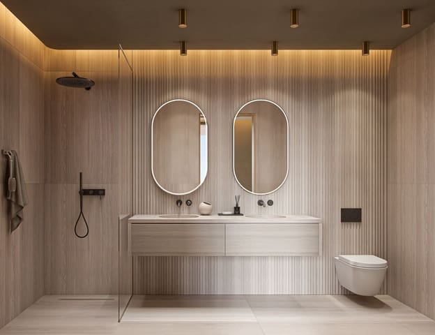 3 quarto Penthouse para venda em Marbella com piscina garagem - 4 150 000 € (Ref: 9682363)