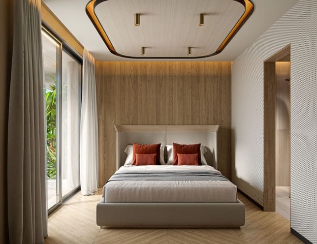 3 quarto Penthouse para venda em Marbella com piscina garagem - 4 150 000 € (Ref: 9682363)