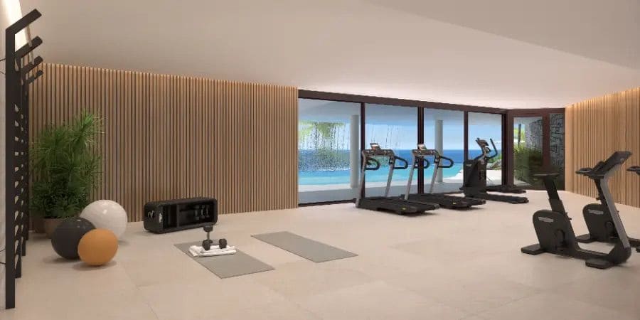 4 chambre Appartement à vendre à Costa Adeje avec piscine garage - 2 740 000 € (Ref: 9682364)