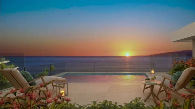 4 chambre Appartement à vendre à Costa Adeje, Adeje avec piscine garage - 2 740 000 € (Ref: 9682364)