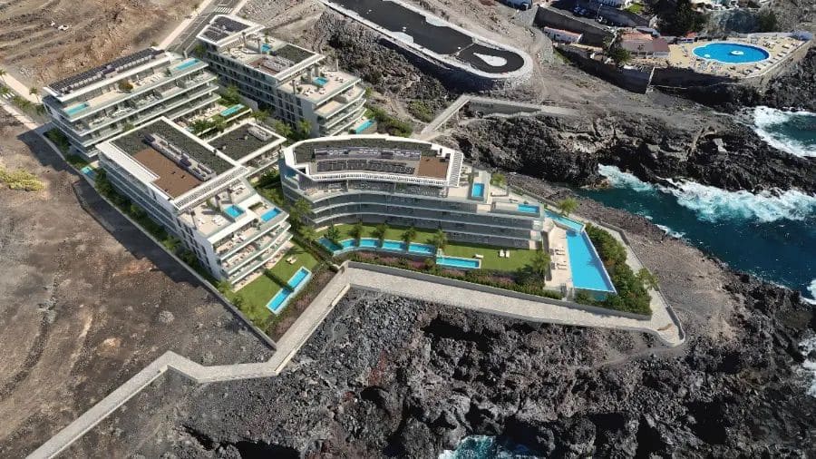 3 soveværelse Lejlighed til salg i Costa Adeje med swimmingpool garage - € 1.340.000 (Ref: 9682365)