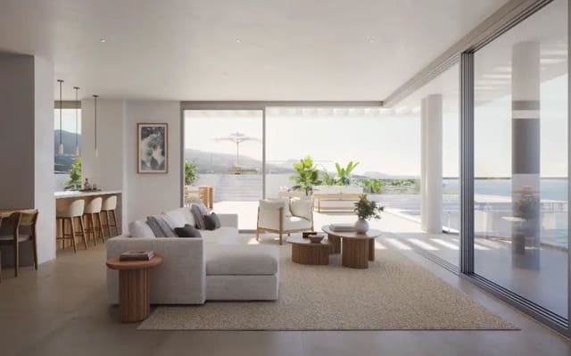 Apartamento de 2 habitaciones en Guía de Isora en venta con piscina garaje - 930.000 € (Ref: 9682366)