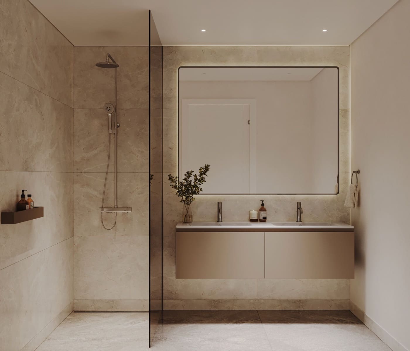 2 soverom Leilighet til salgs i Estepona med svømmebasseng garasje - € 648 000 (Ref: 9770276)