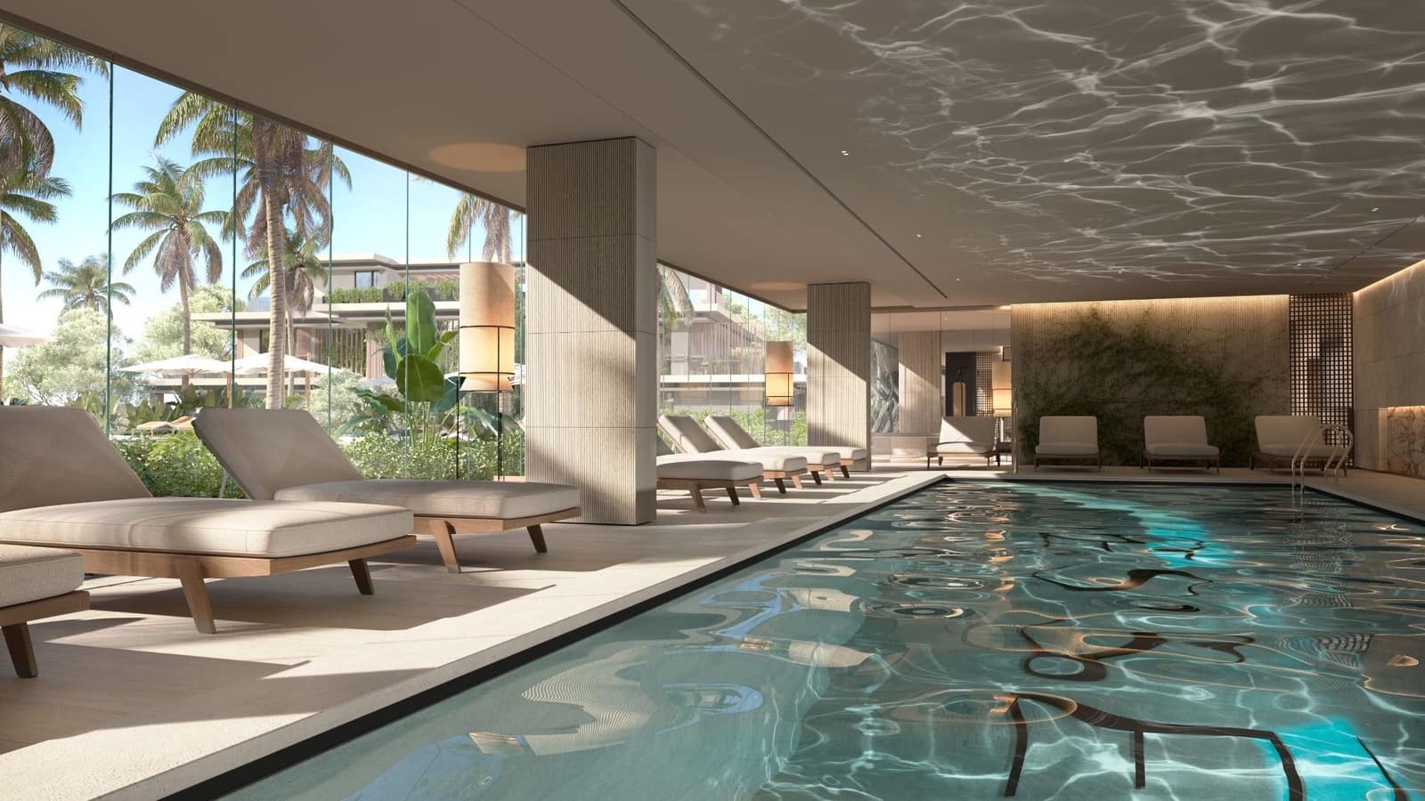 3 chambre Appartement à vendre à New Golden Mile avec piscine garage - 1 170 000 € (Ref: 9770285)