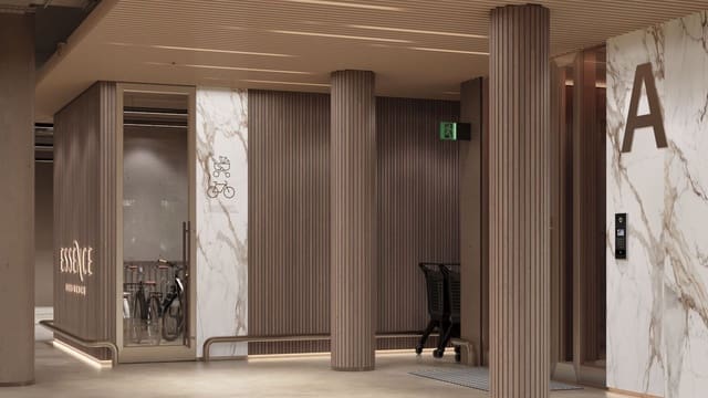 3 slaapkamer Appartement te koop in New Golden Mile, Estepona met zwembad garage - € 1.170.000 (Ref: 9770285)