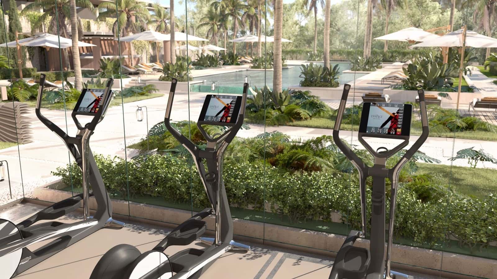 3 chambre Appartement à vendre à New Golden Mile avec piscine garage - 1 170 000 € (Ref: 9770285)