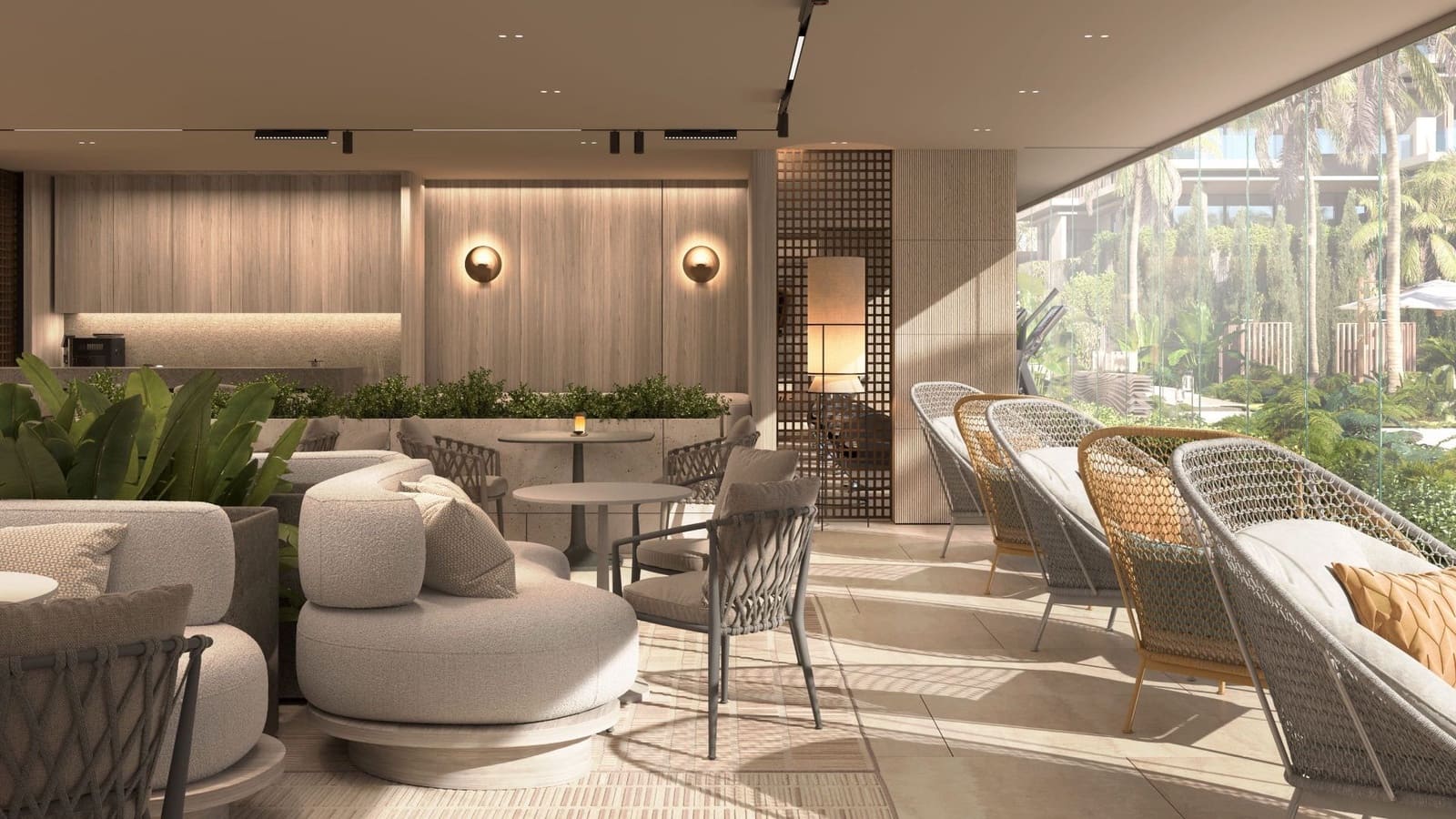 2 quarto Apartamento para venda em New Golden Mile com piscina garagem - 985 000 € (Ref: 9770286)