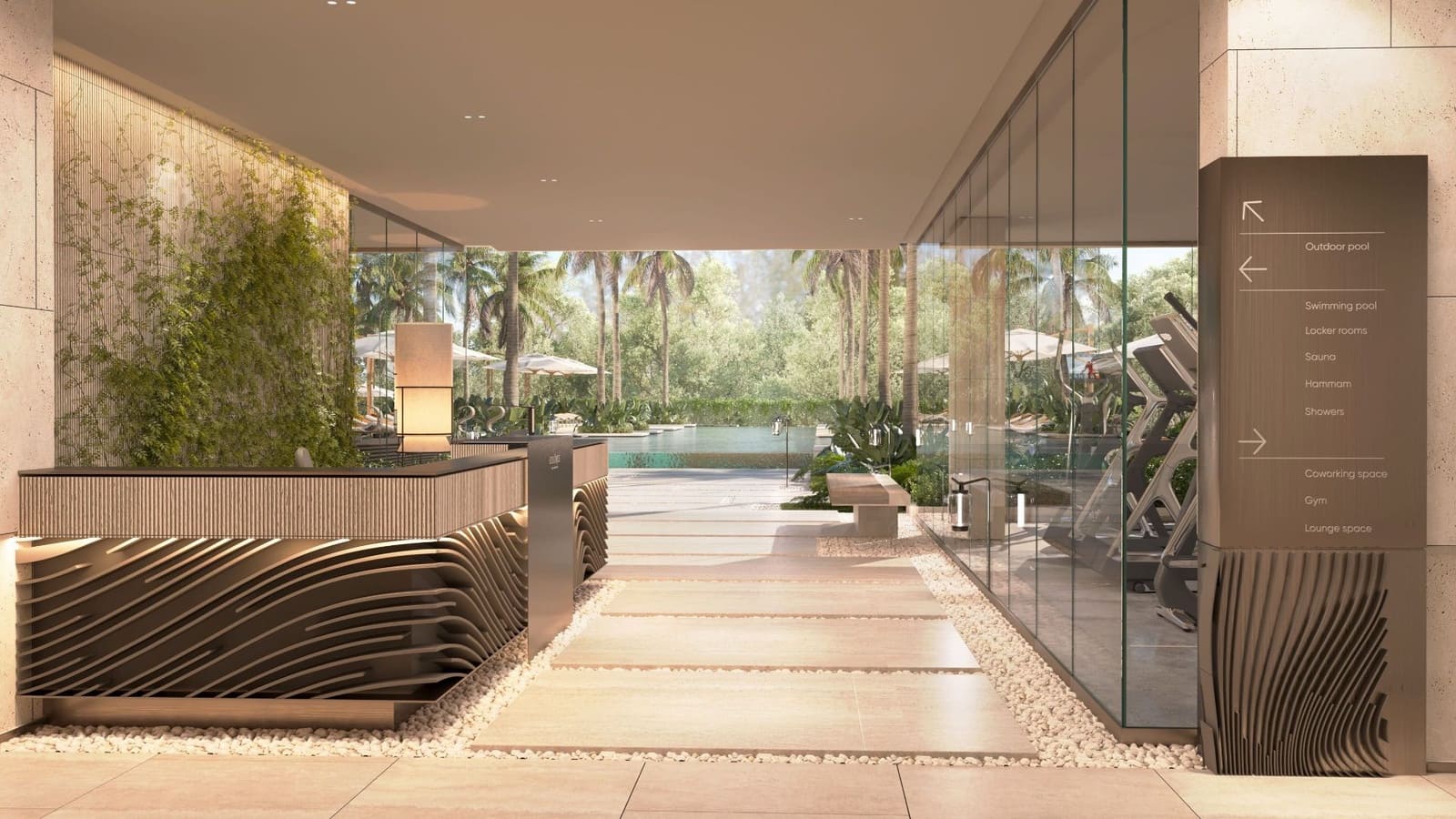 2 quarto Apartamento para venda em New Golden Mile com piscina garagem - 985 000 € (Ref: 9770286)