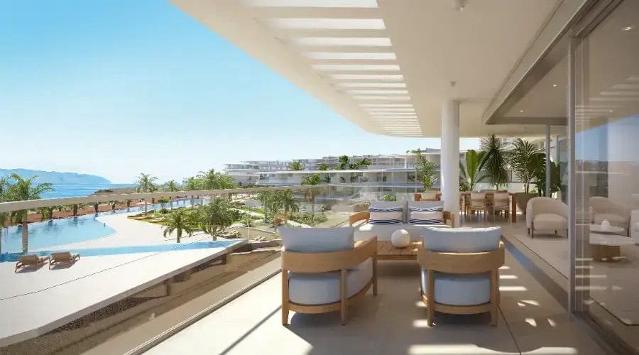 3 Zimmer Apartment zu verkaufen in Guia de Isora mit Pool Garage - 1.240.000 € (Ref: 9801019)