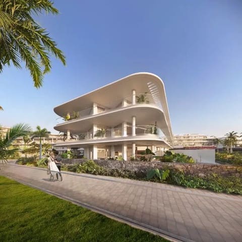 3 Zimmer Apartment zu verkaufen in Guía de Isora mit Pool Garage - 1.500.000 € (Ref: 9801022)