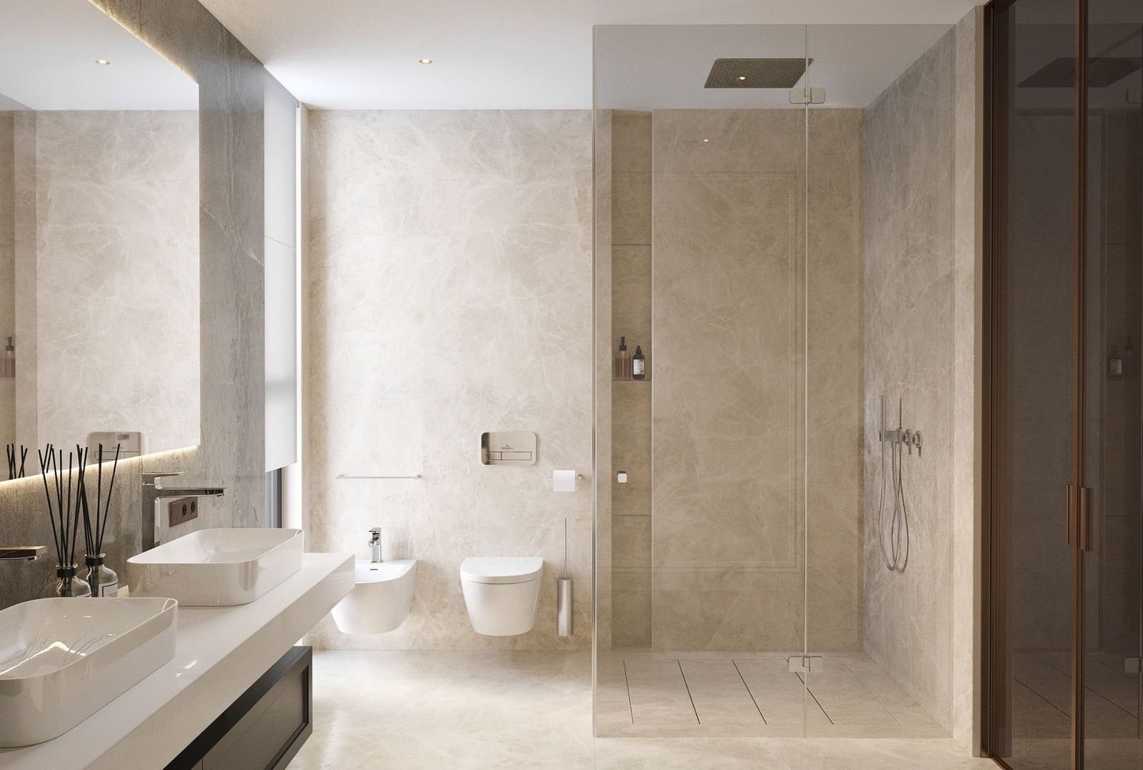 4 chambre Villa/Maison à vendre à Marbella avec piscine garage - 3 500 000 € (Ref: 9801025)