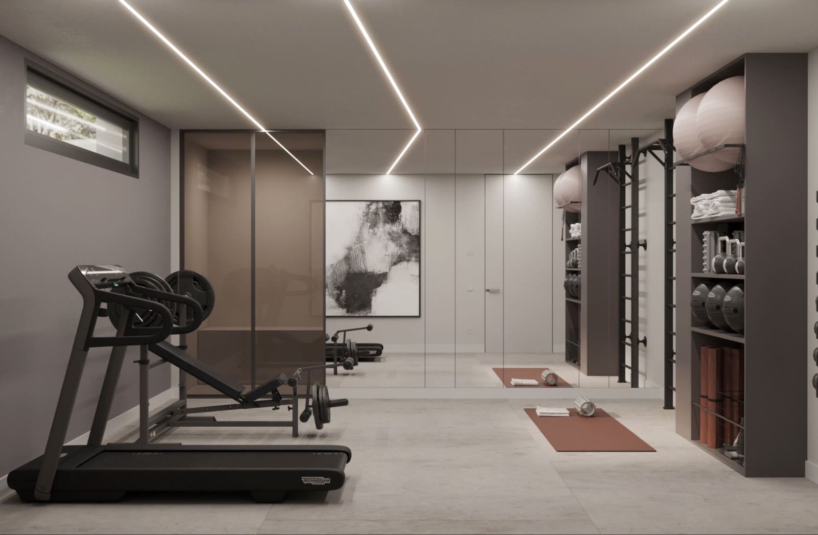 4 soveværelse Villa til salg i Marbella med swimmingpool garage - € 3.400.000 (Ref: 9801026)