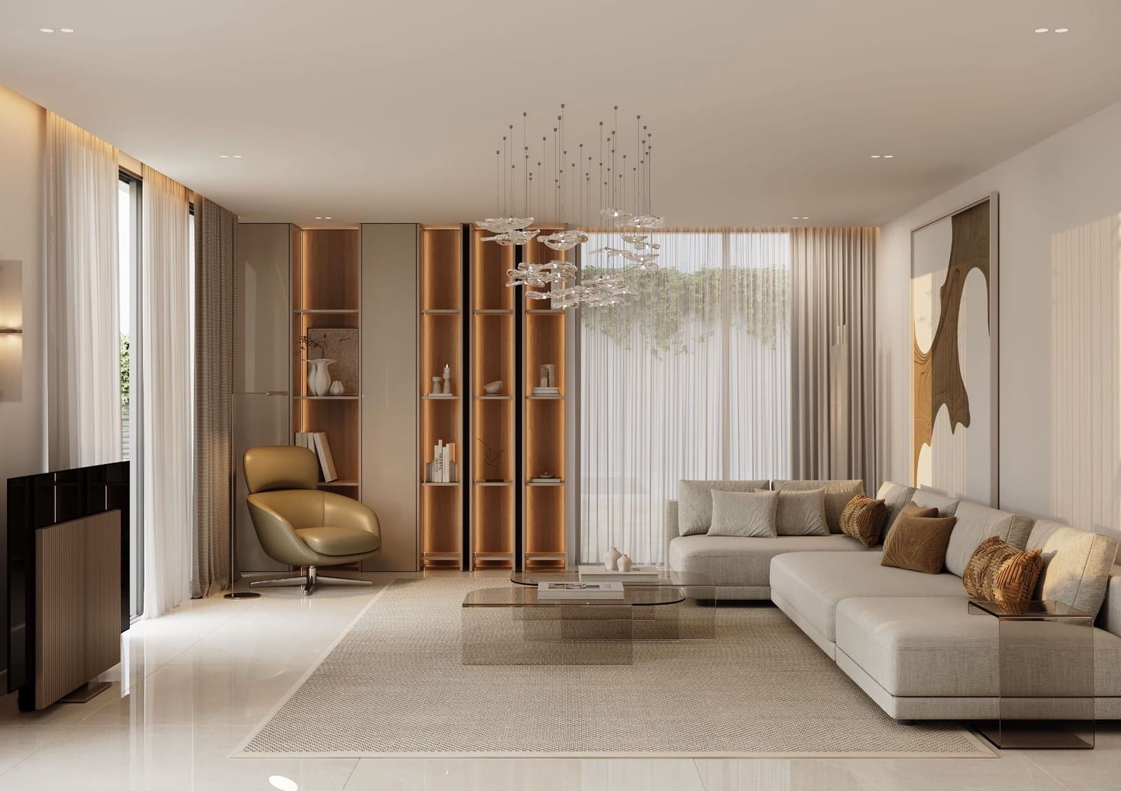 4 sovrum Villa till salu i Mijas Costa med pool garage - 2 125 000 € (Ref: 9801027)