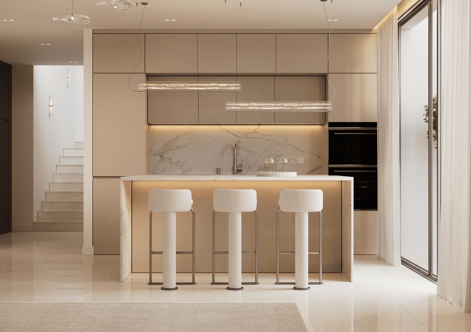 4 sovrum Villa till salu i Mijas Costa med pool garage - 2 125 000 € (Ref: 9801027)