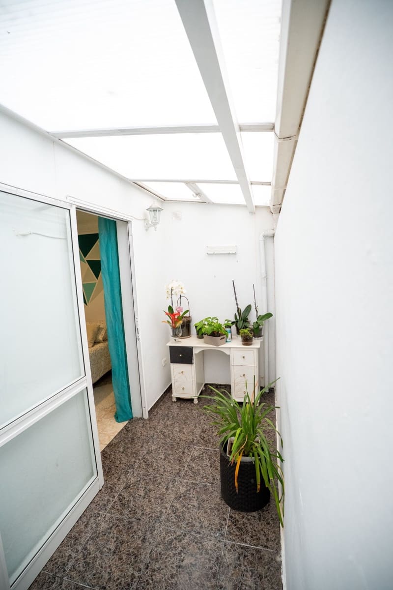 Piso de 3 habitaciones en Santa Ursula en venta con garaje - 203.000 € (Ref: 9801029)