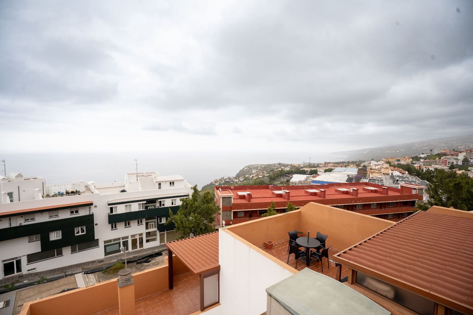 Piso de 3 habitaciones en Santa Ursula en venta con garaje - 203.000 € (Ref: 9801029)