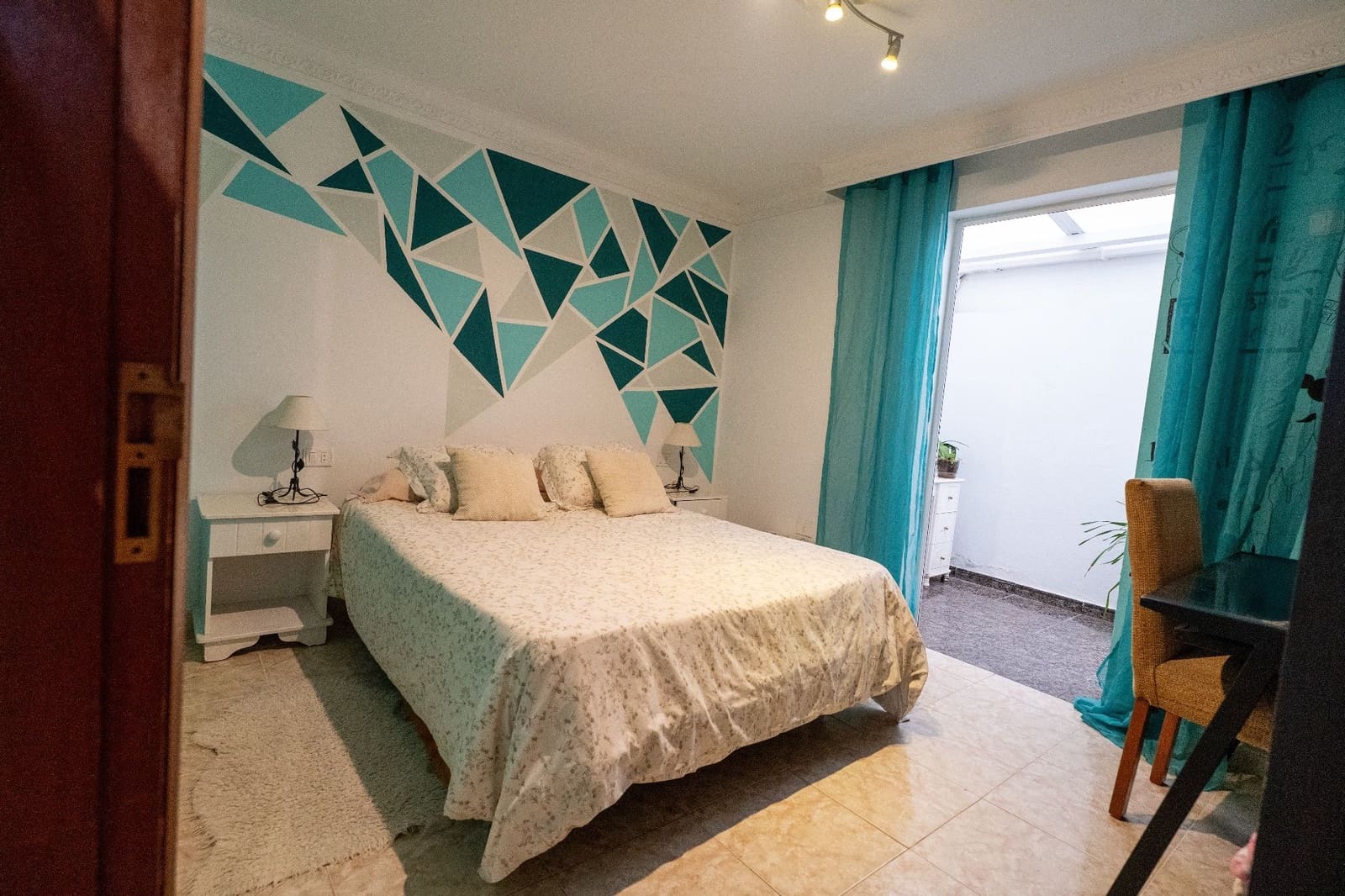 Piso de 3 habitaciones en Santa Ursula en venta con garaje - 203.000 € (Ref: 9801029)