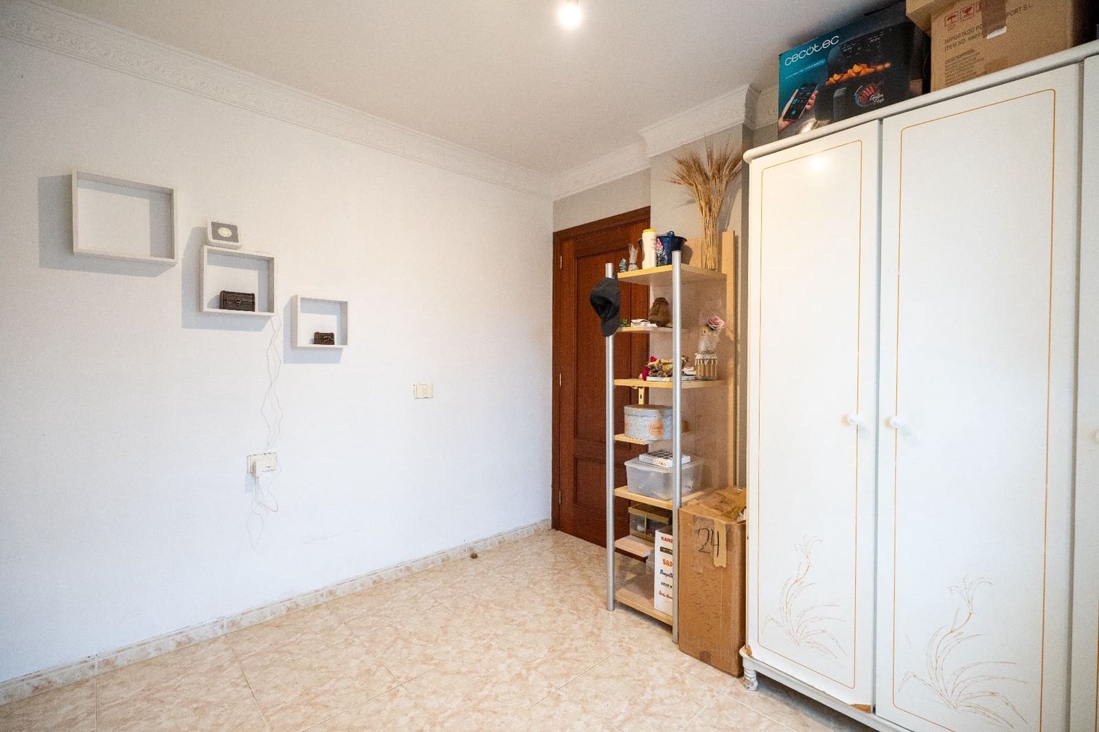 Piso de 3 habitaciones en Santa Ursula en venta con garaje - 203.000 € (Ref: 9801029)