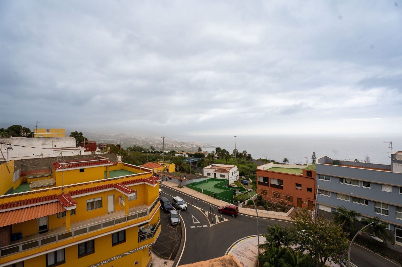 Piso de 3 habitaciones en Santa Ursula en venta con garaje - 203.000 € (Ref: 9801029)