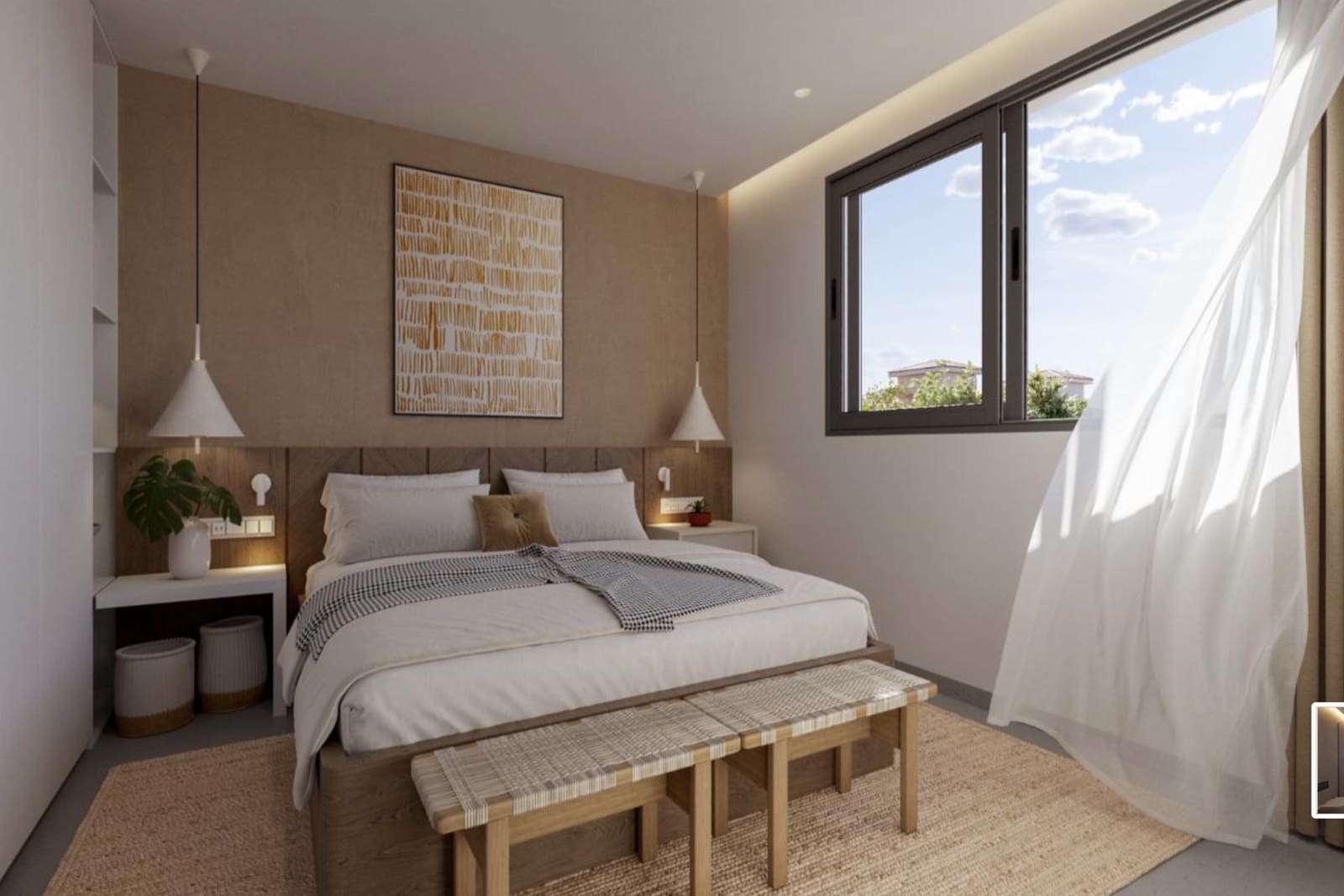 3 bedroom Apartment for sale in Arona with pool garage - € 757,800 (Ref: 9835178)