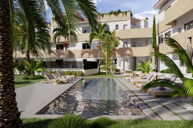 3 soverom Leilighet til salgs i Arona med svømmebasseng garasje - € 757 800 (Ref: 9835178)